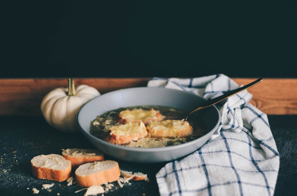 French Onion Soup Tasting Guide